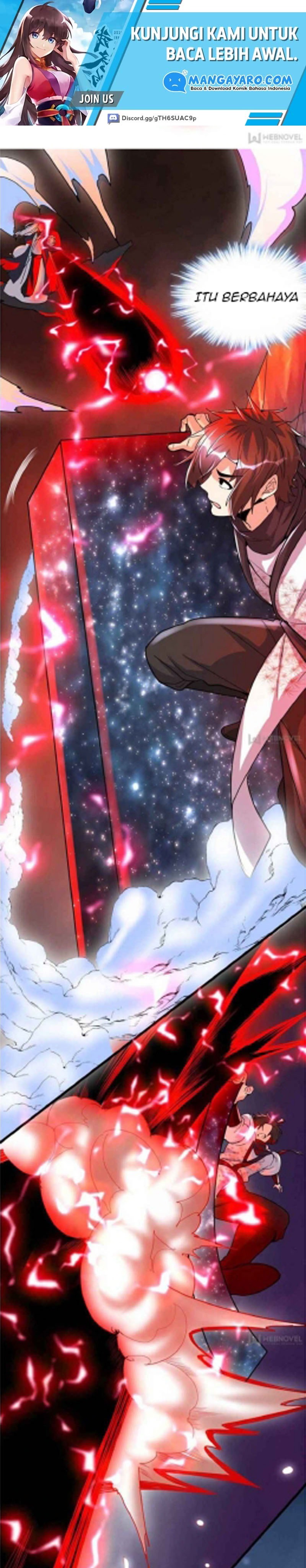 I Might Be A Fake Cultivator Chapter 105 Gambar 5